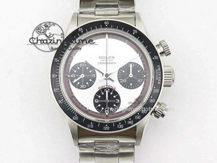 MiroTime 0126 Daytona 126503 QF 1:1 Best Edition Black Dial on SS YG Braclet SH4131 V TechFriendly 1273